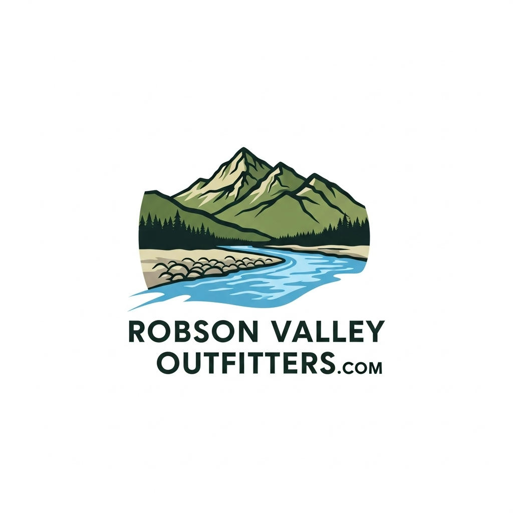 Robson Valley Outfitters Logo